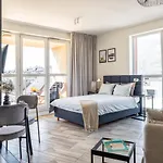 Apartamenty-wroc Old Town דירה