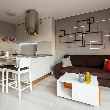 Apartamenty-wroc Old Town Апартаменты *