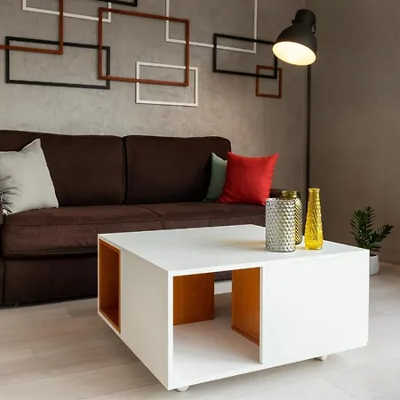 Apartamenty-wroc Old Town Апартаменты *