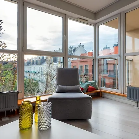 Apartamenty-wroc Old Town *