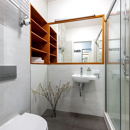 Apartamenty-wroc Old Town Апартаменты
