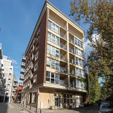Апартаменты Apartamenty-wroc Old Town *