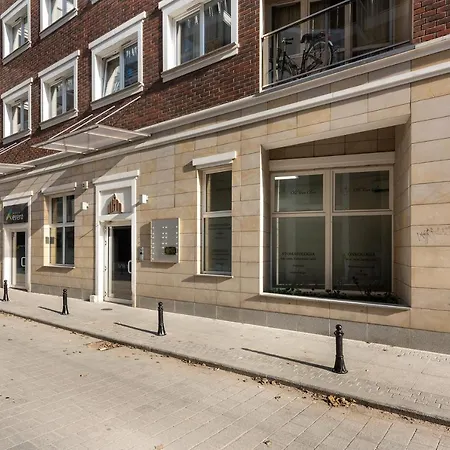 Apartamenty-wroc Old Town *