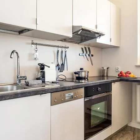 Apartamenty-wroc Old Town Апартаменты