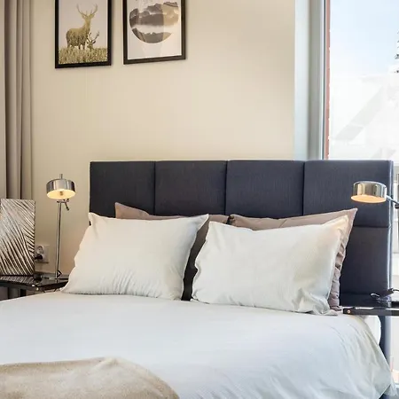 Apartamenty-wroc Old Town Апартаменты