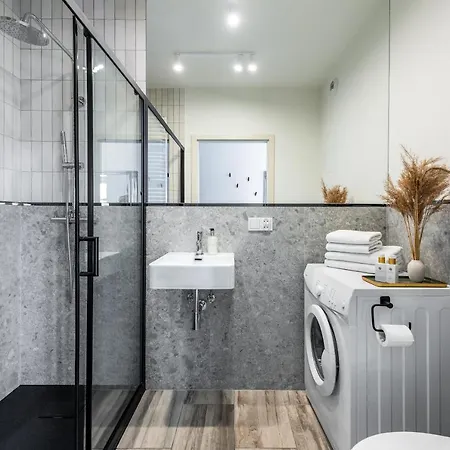 Апартаменты Apartamenty-wroc Old Town