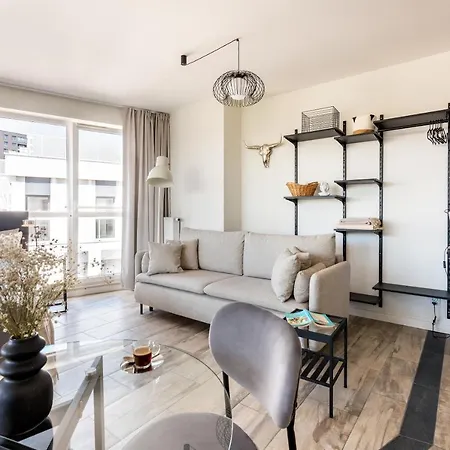 Apartamenty-wroc Old Town Апартаменты
