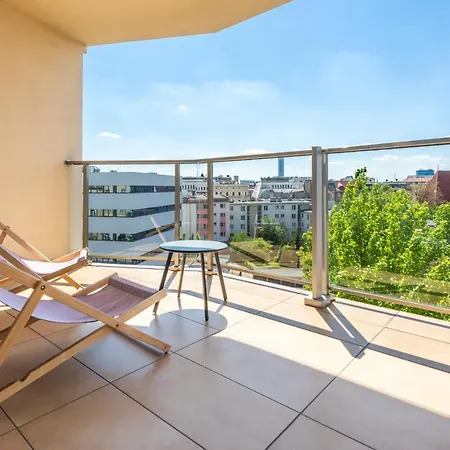 Apartamenty-wroc Old Town Апартаменты Вроцлав