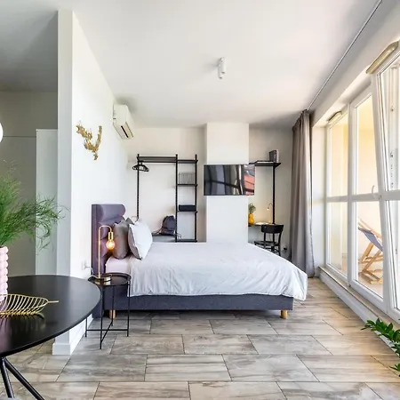 Apartamenty-wroc Old Town Вроцлав