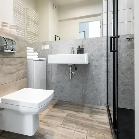 Apartamenty-wroc Old Town Апартаменты