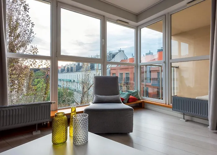 Apartamenty-wroc Old Town *