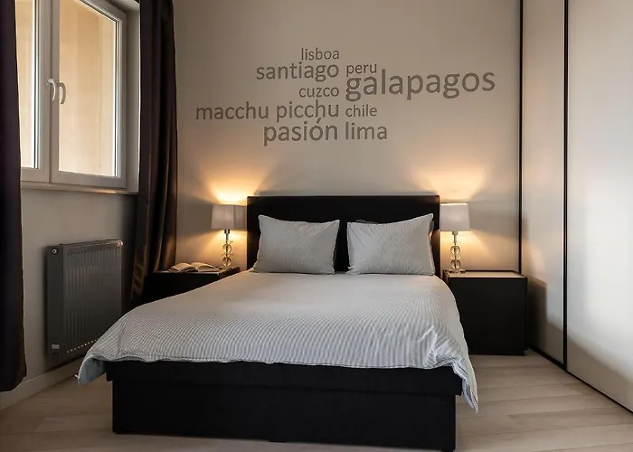 דירה Apartamenty-wroc Old Town ורוצלב