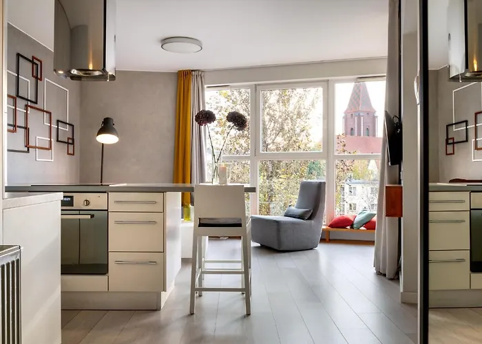 דירה Apartamenty-wroc Old Town ורוצלב