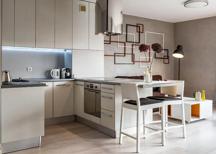 דירה Apartamenty-wroc Old Town ורוצלב