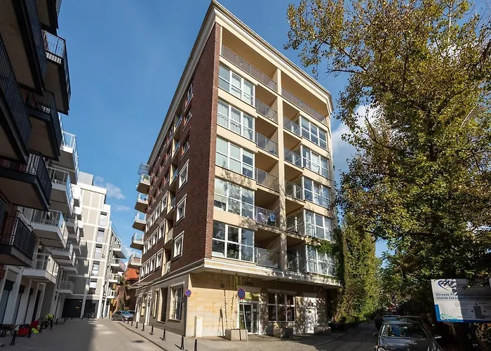 דירה Apartamenty-wroc Old Town *