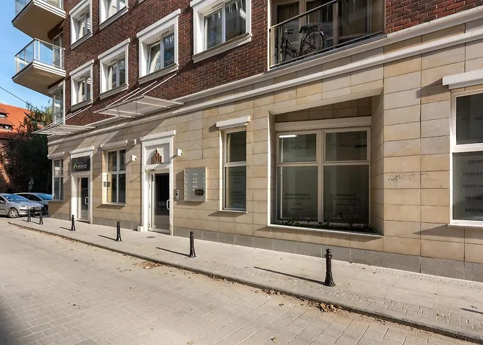 Apartamenty-wroc Old Town *