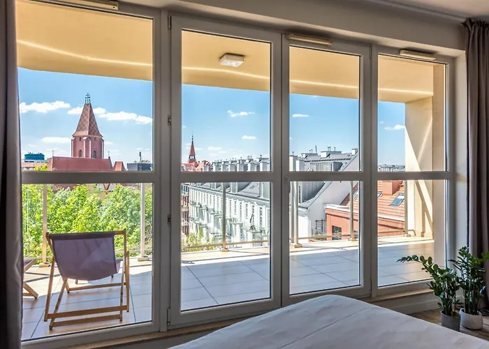 Apartamenty-wroc Old Town