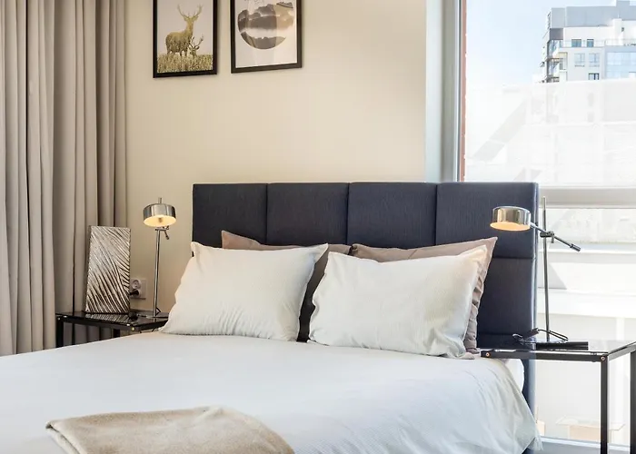 Apartamenty-wroc Old Town דירה