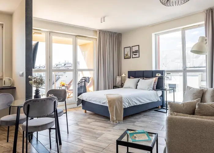 Apartamenty-wroc Old Town דירה