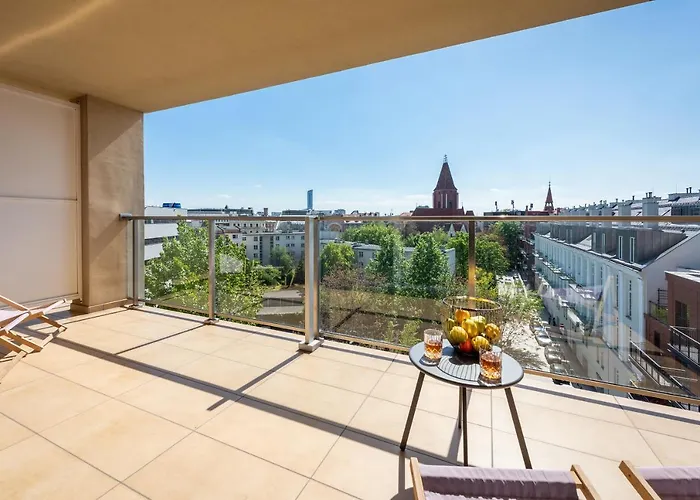 Apartamenty-wroc Old Town * ורוצלב