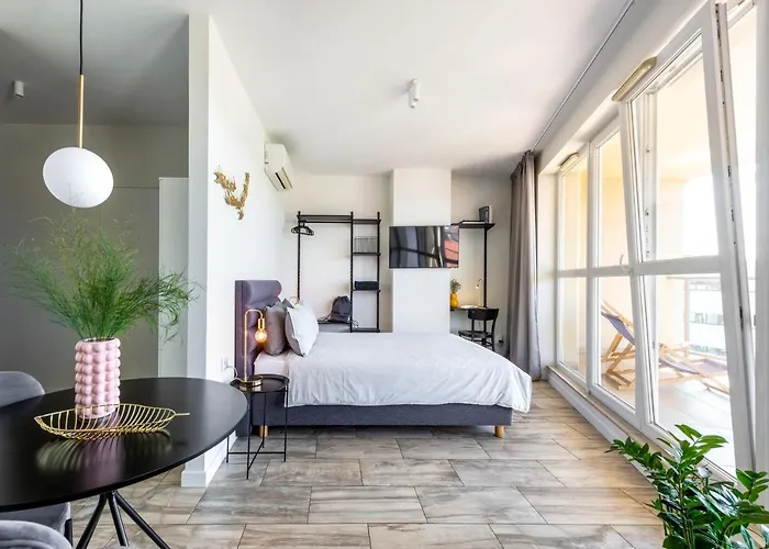 Apartamenty-wroc Old Town ורוצלב