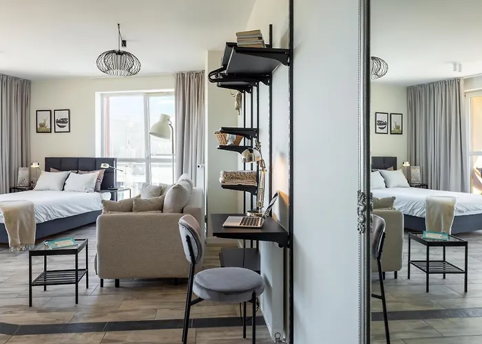 Apartamenty-wroc Old Town דירה *