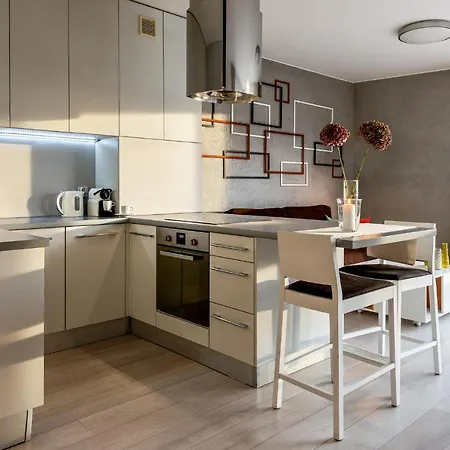 Apartamento Apartamenty-wroc Old Town Breslavia