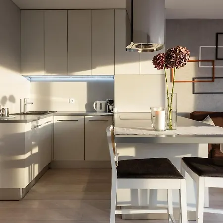 Apartamenty-wroc Old Town *