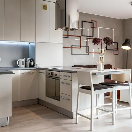 Apartamento Apartamenty-wroc Old Town Breslavia