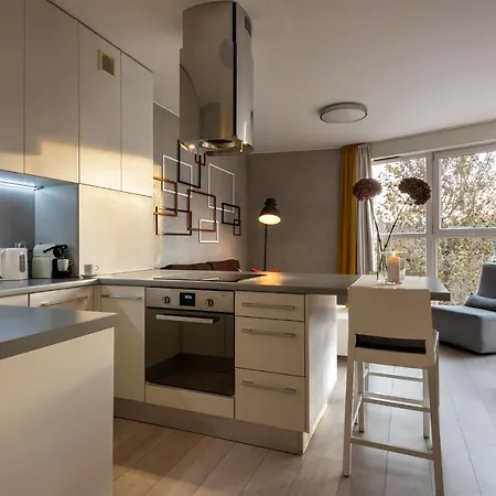 Lägenhet Apartamenty-wroc Old Town