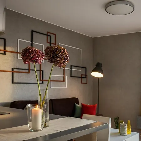 Apartamenty-wroc Old Town Апартаменти *