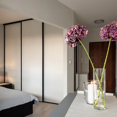 Apartamenty-wroc Old Town 아파트
