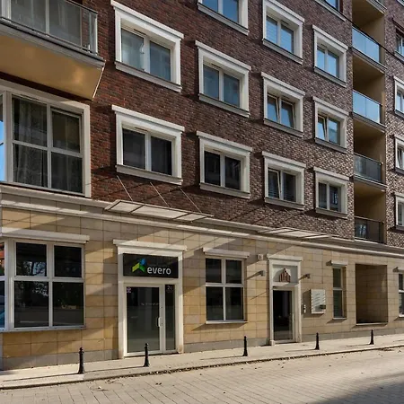 Lägenhet Apartamenty-wroc Old Town Wrocław