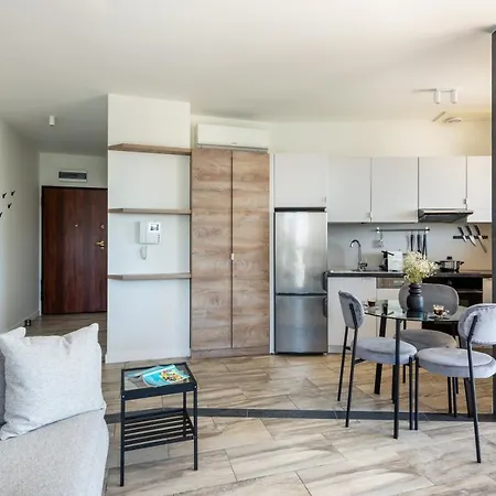 Apartamenty-wroc Old Town Apartamento Breslavia