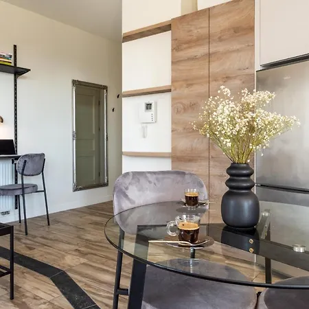 Apartamenty-wroc Old Town