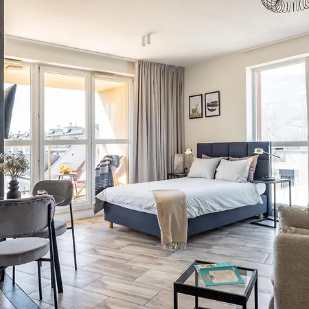 Apartamenty-wroc Old Town Lägenhet