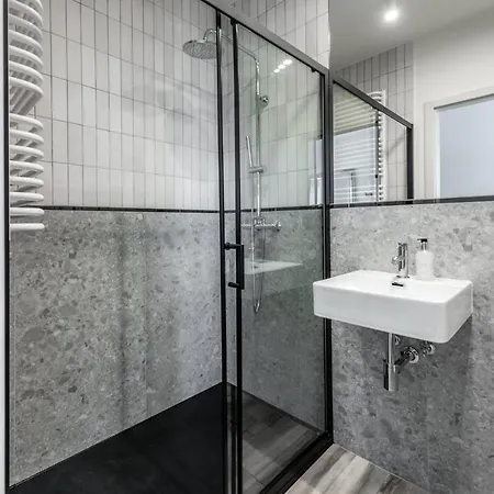 Apartamento Apartamenty-wroc Old Town Breslavia
