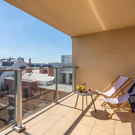 Appartement Apartamenty-wroc Old Town *