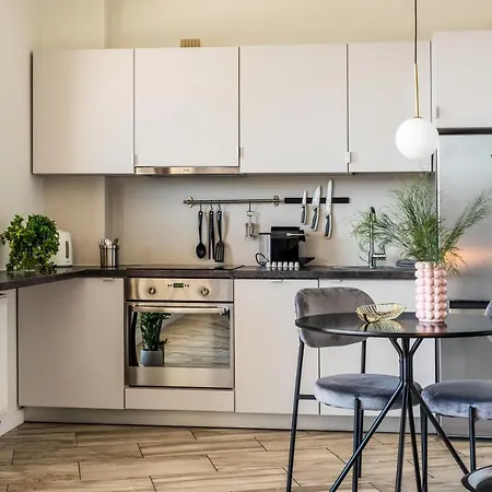 Apartamenty-wroc Old Town Wrocław