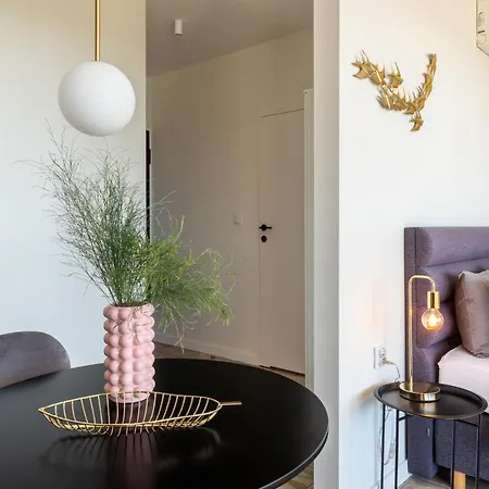 Apartamenty-wroc Old Town *