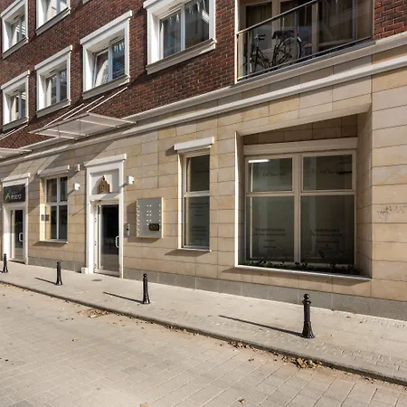 Apartamenty-wroc Old Town Apartamento Breslavia