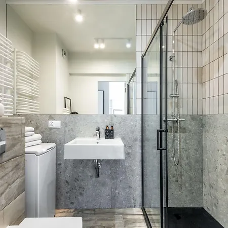 Apartamenty-wroc Old Town *