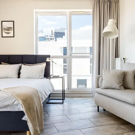 Apartamenty-wroc Old Town Apartment *