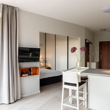 Apartamenty-wroc Old Town Apartment *