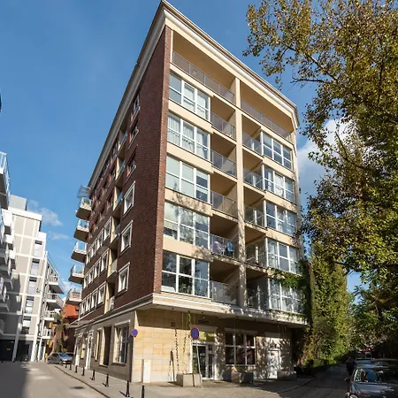 Apartamenty-wroc Old Town Apartment