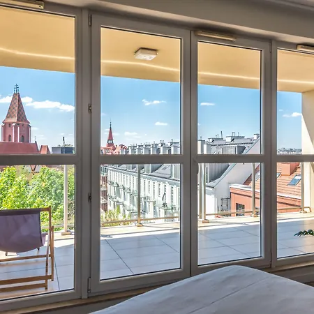 Apartamenty-wroc Old Town Apartment *