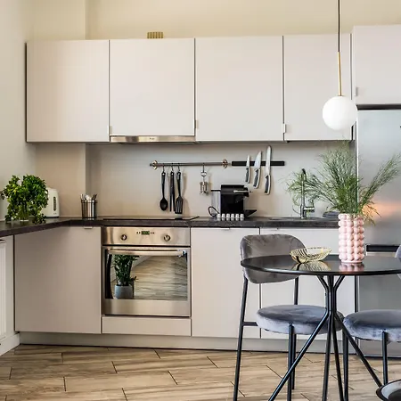 Apartment Apartamenty-wroc Old Town