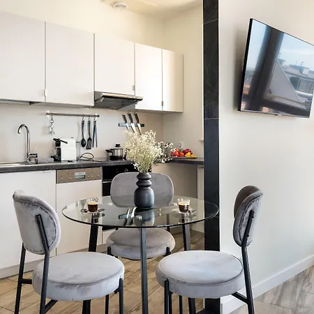 Apartamenty-wroc Old Town Apartment Breslau