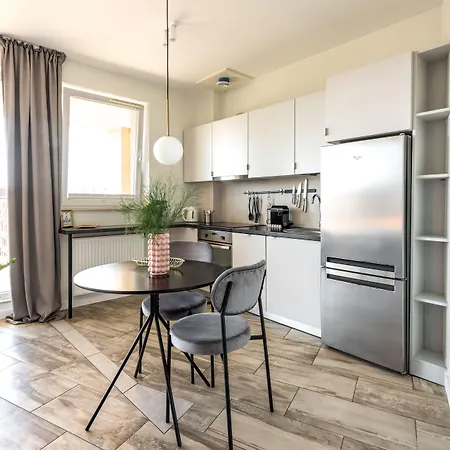 Apartamenty-wroc Old Town *