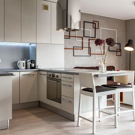 Apartamenty-wroc Old Town Apartment *